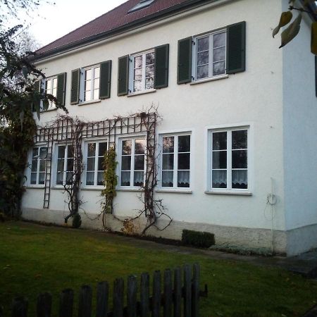 Ferienwohnung Kopold "Im Alten Schulhaus" Pottmes 외부 사진