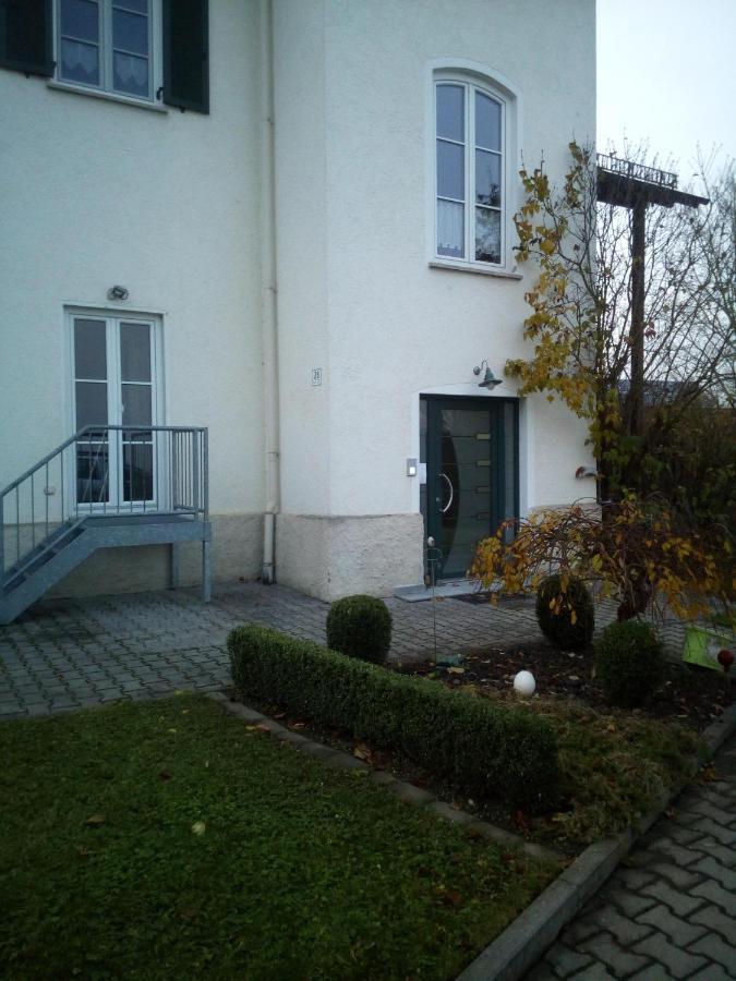 Ferienwohnung Kopold "Im Alten Schulhaus" Pottmes 외부 사진