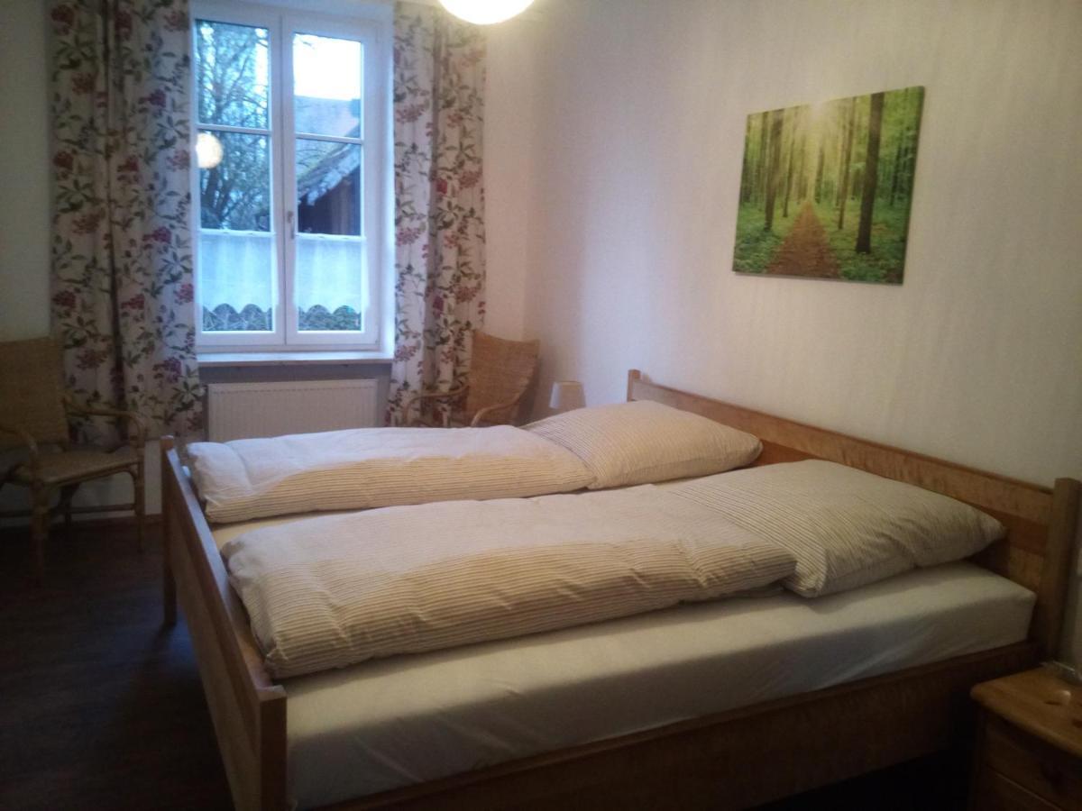 Ferienwohnung Kopold "Im Alten Schulhaus" Pottmes 외부 사진